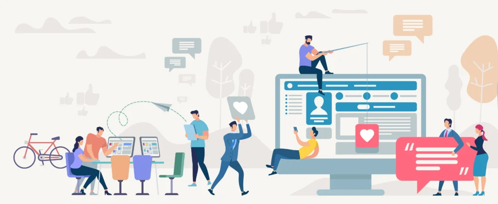 Foros, comunidades y nichos de contenido Di Pierro Estudio