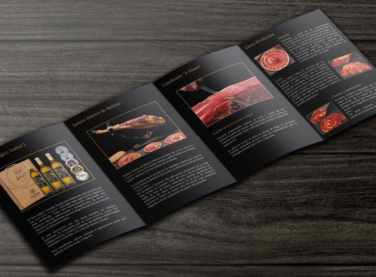 Diseno grafico mockup Econatura