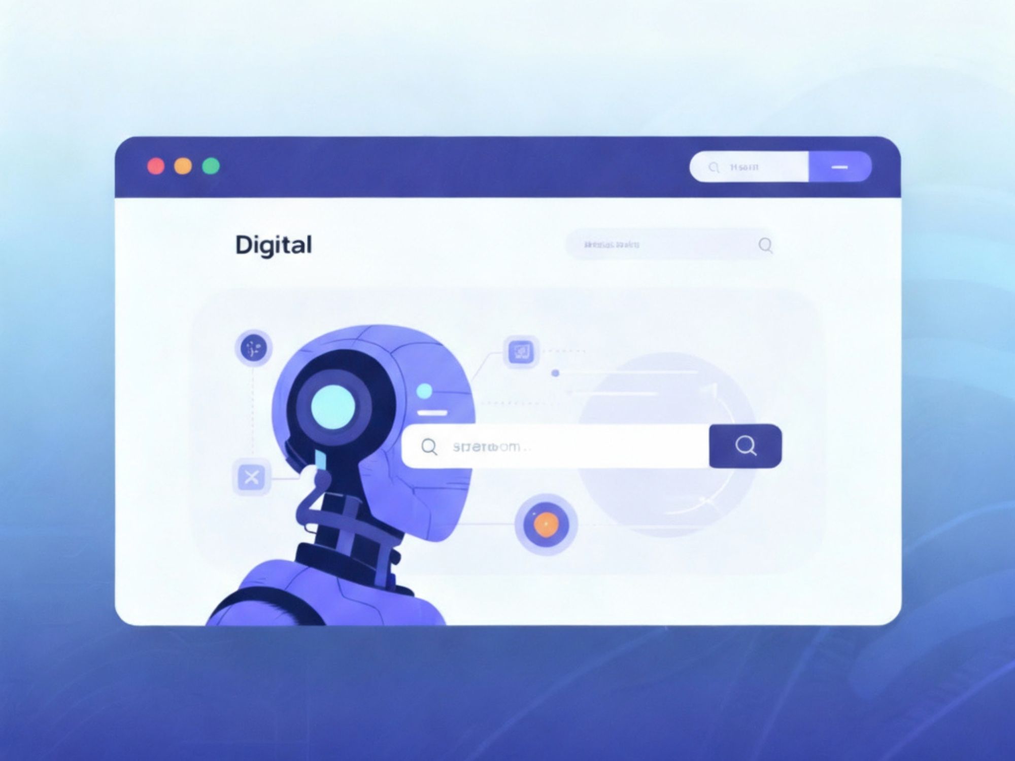 Inteligencia artificial aplicada a la búsqueda online y estrategia digital en Di Pierro Estudio