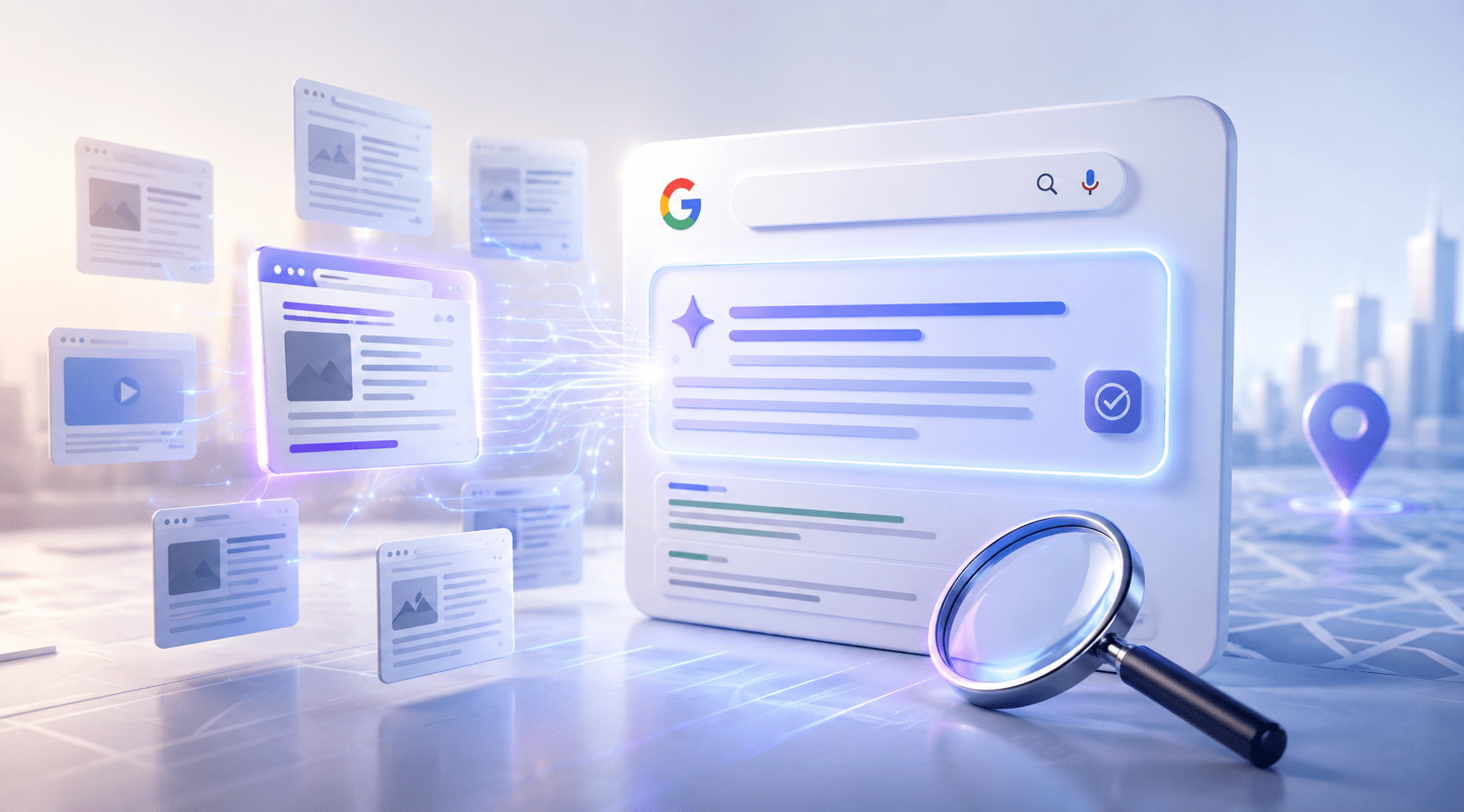 GEO en 2026 cómo aparecer en las respuestas de la IA de Google