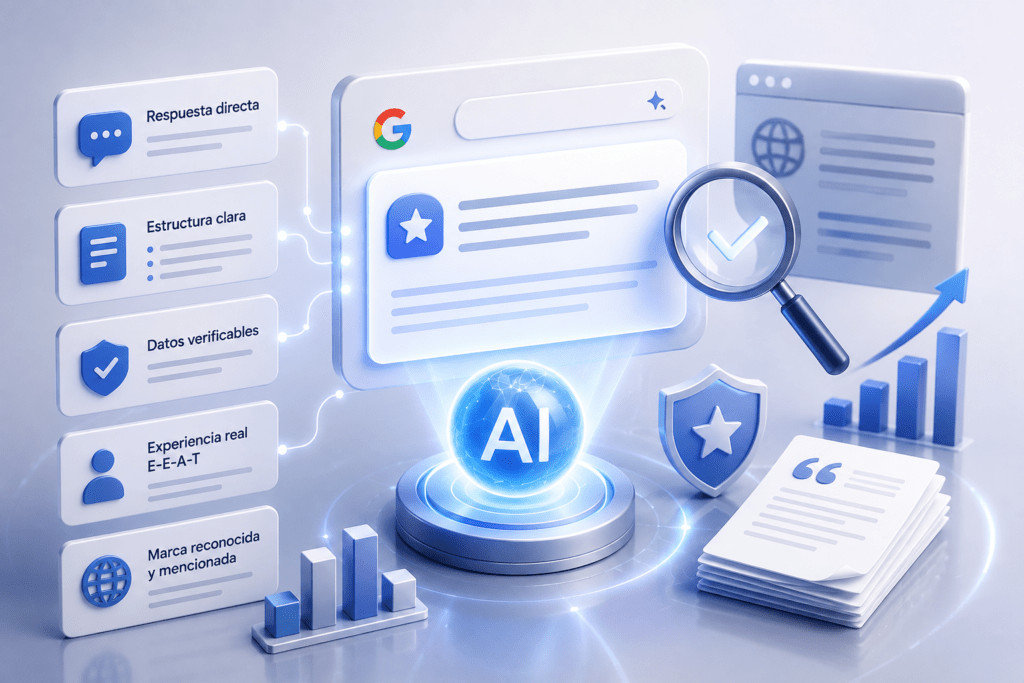 la IA de Google
