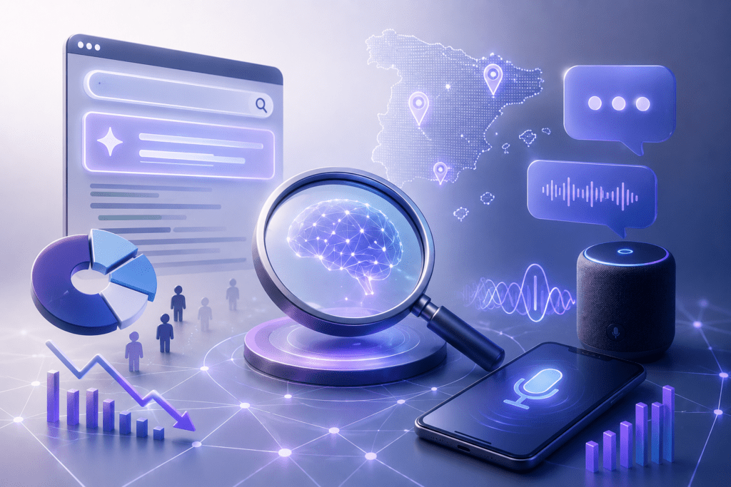 ¿Qué es el GEO (Generative Engine Optimization)